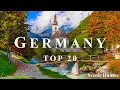 20 Best Places To Visit In Germany Germany Travel Guide