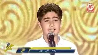 طلع البدر علينا  يوسف نحاس    كنز     طيور الجنة دندنها