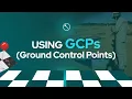How to use GCPs for Drone Mapping