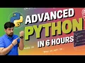 3 Advance Python FULL Course - 6 Hours Session-1 For Beginners in collab