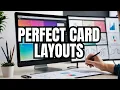 Mastering Card Layouts No Gaps Full Control
