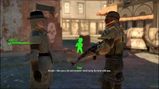 Fallout 4 The Father AAF Family Planning Enhanced