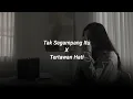 Download Lagu tak segampang itu X tertawan hati - anggi marito, awdella (slowed + reverb)