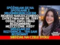 Lagu PODZIELIŁAM się kanapką z bezdomnym mężczyzną.Potem POZNAŁAM „samotnego milionera”,ojca narzeczonego