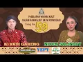 Download Lagu LIVE WAYANG KULIT KI RUDI GARENG - NIKEN SALINDRY