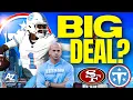 Robert Saleh KNOWS What Cam Ward Must Fix After Shaky Start Titans Winners and Losers