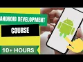 Android Development Tutorial for Beginners - Complete course