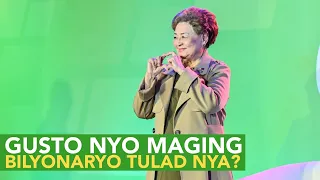Gusto mo maging Bilyonaryo? The Seaweeds Queen Dr. Rosalind Wee! Agribusiness Connect 3