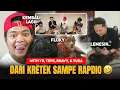 Lagu BRAVY TIBA-TIBA JADI TUKANG KRETEK ABAL-ABAL 🤣 WITH YB, TEPE, \u0026 YUKA ! NGAKAK ADA AJA KEJADIAN..