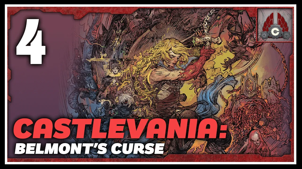 Castlevania: Belmont's Curse | Sponsored By KONAMI | Part 4
