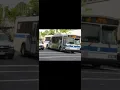 Q6 Bus Announcements to Jamaica Bus Terminal Weekday Service