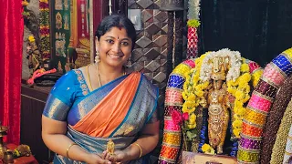 Maa Madurai Meenakshi - Song for Navaratri Poorthi by lavanya Sundararaman akka.