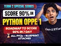 OPPE 1 Question LEAKED How to prepare for OPPE Score 90 in 7 Day PYQs Blueprint Attached