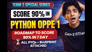 OPPE 1 Question LEAKED How to prepare for OPPE Score 90 in 7 Day PYQs Blueprint Attached