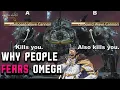 Showing and Explaining The Biggest Issue with Omega MHWilds x FFXIV