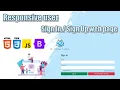 Web Project Task 01 1st Year Semester 01 Java Institute