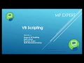 VB Script Episode 6 Arrays in VB Script