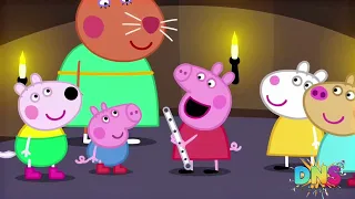 NEW Peppa Pig 2026 - Mummy Pig and the Silver Flute DNS Cartoons Episode