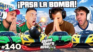 💣 NO DEBÍ JUNTAR ESTOS 2 GRUPOS DE AMIGOS... 💀