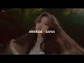 Download Lagu Mirage - SANA (Sub. Español)