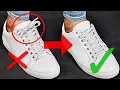 Download Lagu HIDE YOUR SHOELACES LIKE A PRO | 3 WAYS