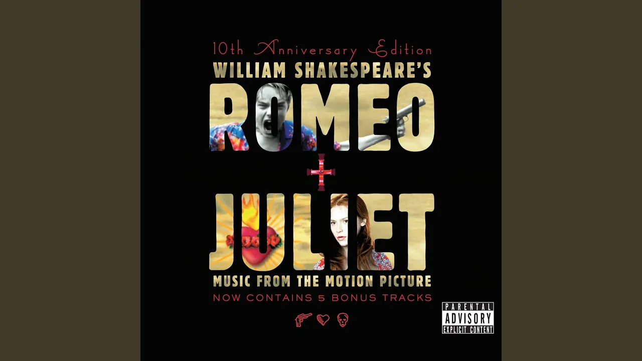 Kissing You (Love Theme From Romeo+Juliet)