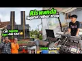 Lagu Edan🔥 Riswanda Cuma Pakai 4 Box Turbo Bikin Genset Ngebul Ngebul🔥