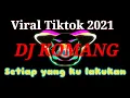 Download Lagu DJ KOMANG SETIAP YANG KULAKUKAN SLOW VIRAL TIKTOK TERBARU 2021