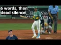 Download Lagu We Just Heard The Most Depressed Announcer Call You’ll Ever Hear in an MLB Game