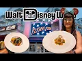 Disney s Flying Fish NEW MENU CHANGES Disney World Boardwalk dinner food update