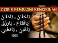 Ya Hannan Ya Mannan Ya Fattah Ya Rozak Ya Ghoni Ya Mughni 100x