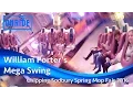 Lagu William Porter's Mega Swing Onride @ Chipping Sodbury Spring Mop Fair 2016