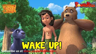 jungle book english season 2 episode 30 wake up powerkidstv