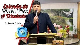 A Trindade Revelada: 1 João 5:7 & Provérbios 8:22 | Pr. Marcelo Kaheler