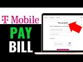 How To Pay A T-Mobile Bill 2025 QUICK GUIDE