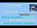 Python Functions Chapter 7 A Comprehensive Guide for Beginners Python Function Tutorial