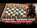 Download Lagu PEMBUKAAN CATUR HITAM TERBAIK UNTUK PEMULA DI TAHUN 2025