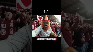 The Noise When The 3rd Went In Tynecastle Wis Shaking Hearts Celtic Spfl 