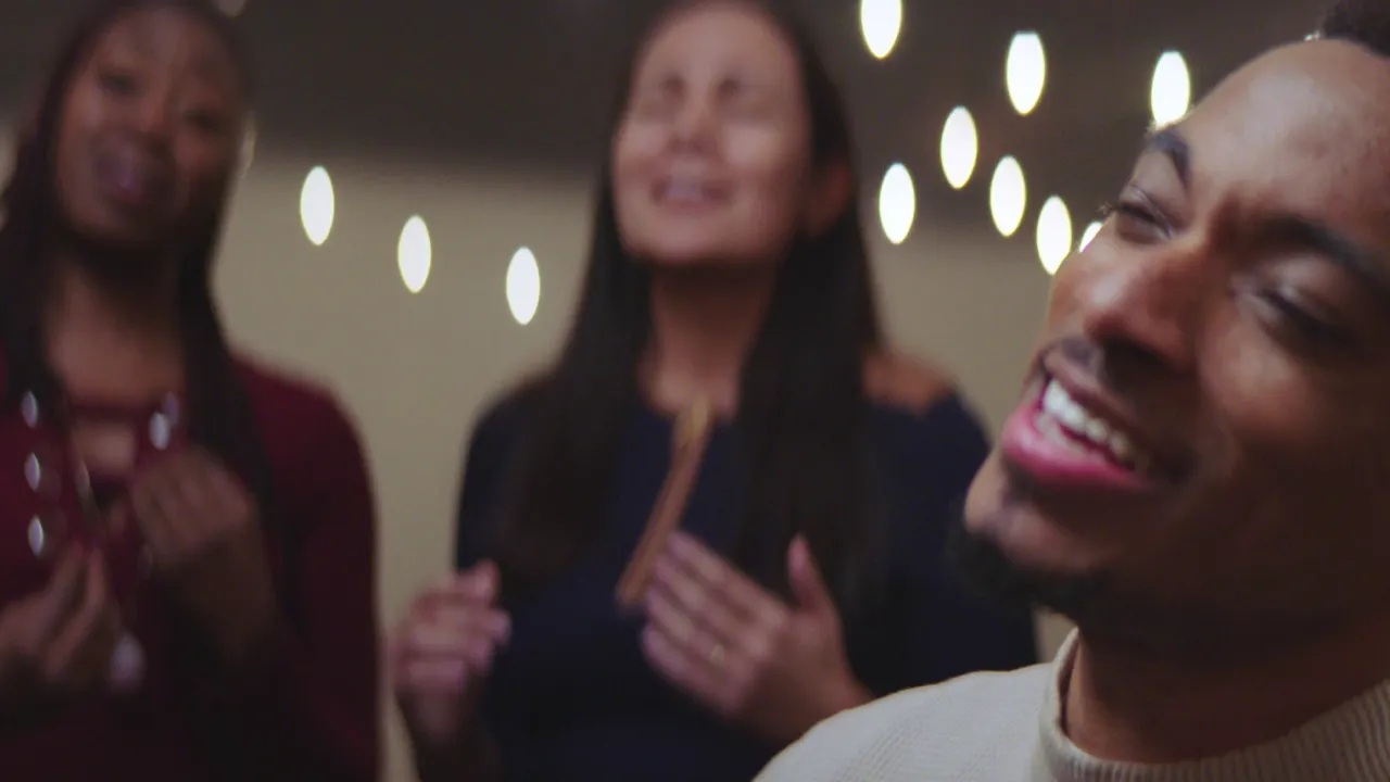 Jonathan McReynolds - Grace (Music Video)