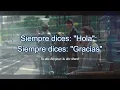 "BONJOUR MERCI" - Arcadian | Subtitulada al español.