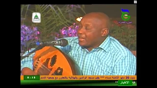 عبدالله الكردفاني خائف عليك منك عود 