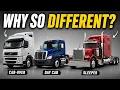Every Truck Cab Explained One Of These Ends Careers