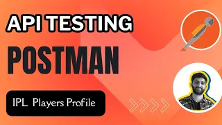 IPL Player Profile API Testing Using Postman JSON Server Mock API Demo