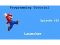 Java Programming Tutorial For Beginners Super Mario Game Main