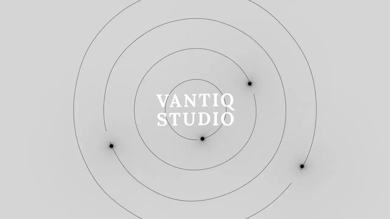 Logo Intro Animation