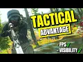 High FPS Visibility SEASONAL BEST SETTINGS 2026