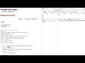 Old How to intercept a POST request specifying the body with tweak