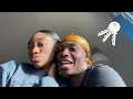 VLOG UNFURNISHED EL PASO APARTMENT TOUR Our FIRST time seeing our new HOME