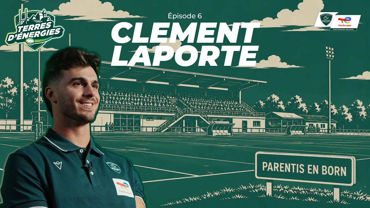 🎬 Terres d’Énergies – Épisode 6 - Lecteur vidéo Youtube
