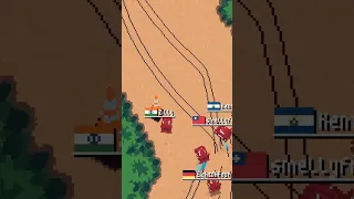 I made MULTIPLAYER Mario Kart with Python